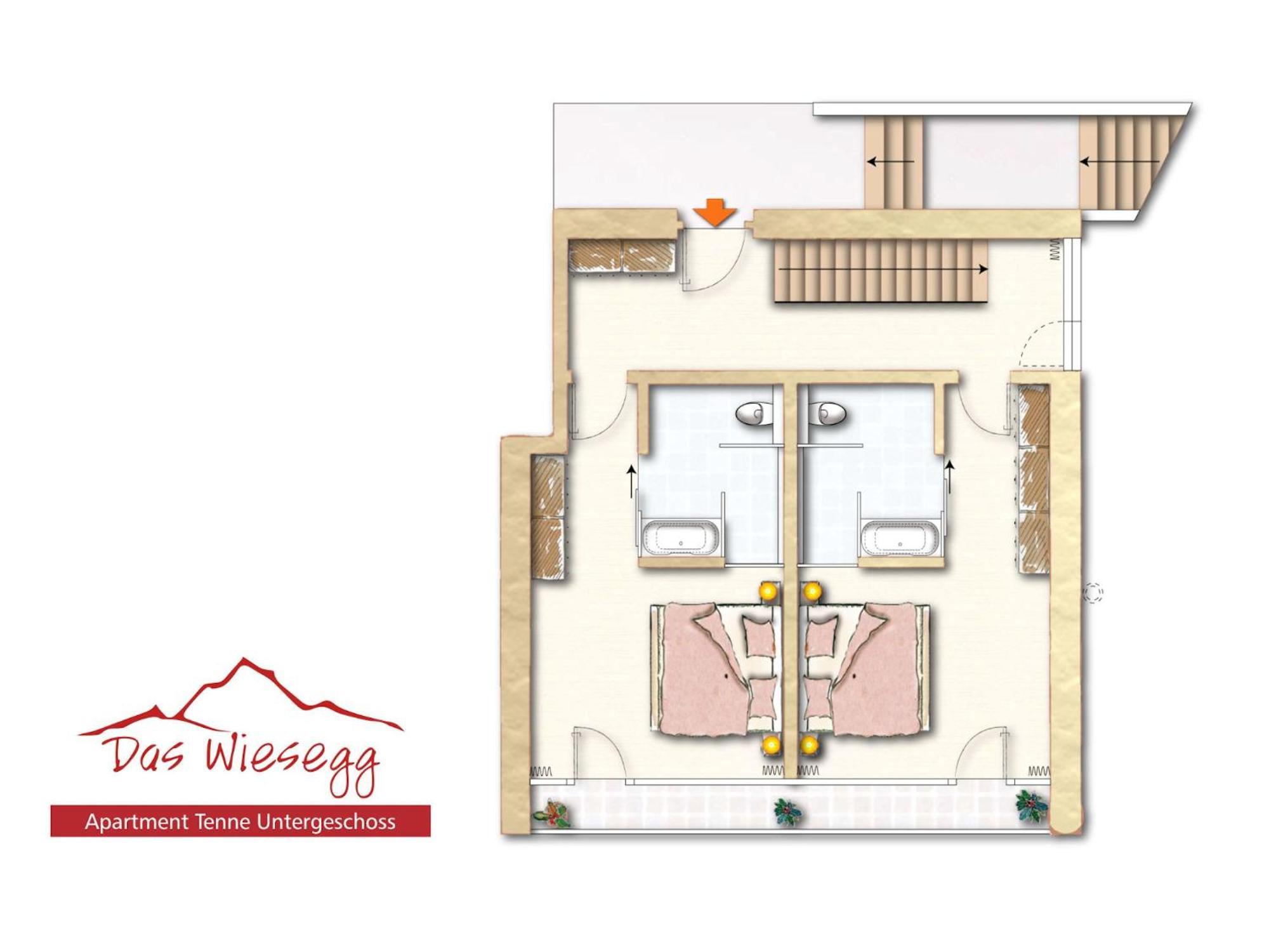 Das Wiesegg Fuegenberg Room photo